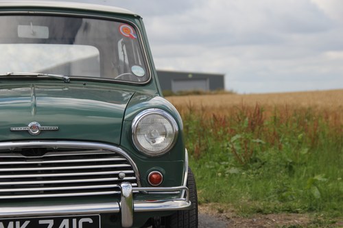 1964 Morris Minor Cooper Mk 1 For Sale (picture 90 of 143)