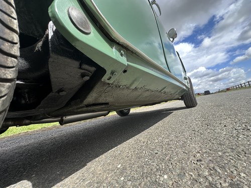 1964 Morris Minor Cooper Mk 1 For Sale (picture 128 of 143)