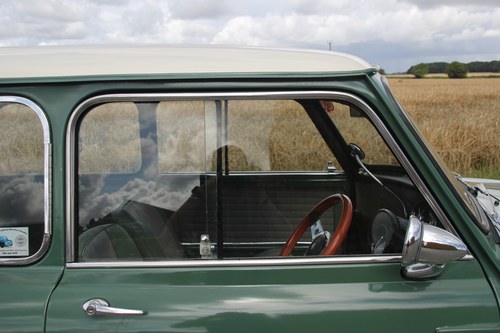 1964 Morris Minor Cooper Mk 1 For Sale (picture 110 of 143)