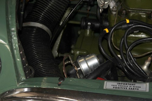 1964 Morris Minor Cooper Mk 1 For Sale (picture 122 of 143)