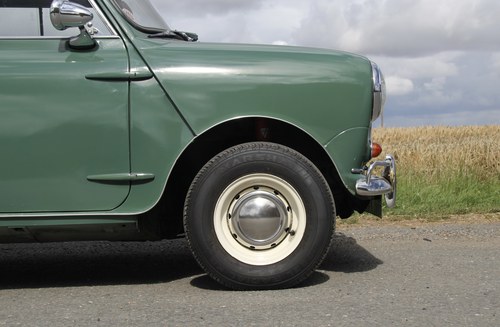 1964 Morris Minor Cooper Mk 1 For Sale (picture 20 of 143)