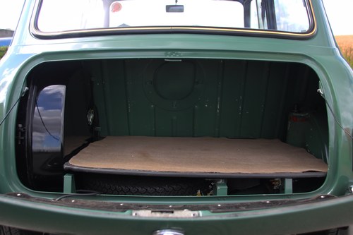 1964 Morris Minor Cooper Mk 1 For Sale (picture 86 of 143)