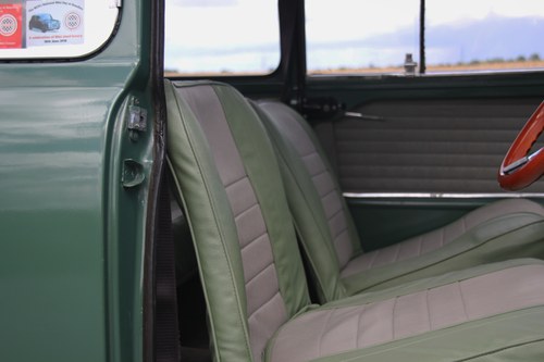 1964 Morris Minor Cooper Mk 1 For Sale (picture 37 of 143)