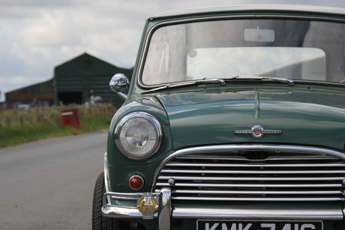 1964 Morris Minor Cooper Mk 1 For Sale (picture 89 of 143)