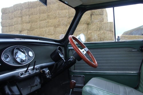 1964 Morris Minor Cooper Mk 1 For Sale (picture 52 of 143)