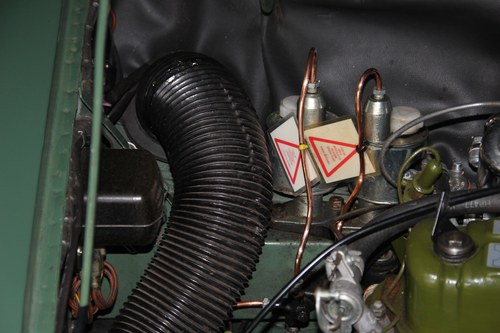 1964 Morris Minor Cooper Mk 1 For Sale (picture 119 of 143)