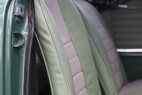 1964 Morris Minor Cooper Mk 1 For Sale (picture 78 of 143)