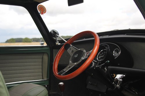 1964 Morris Minor Cooper Mk 1 For Sale (picture 39 of 143)