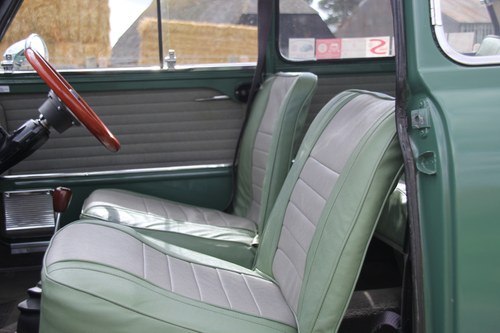 1964 Morris Minor Cooper Mk 1 For Sale (picture 59 of 143)