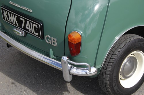 1964 Morris Minor Cooper Mk 1 For Sale (picture 92 of 143)
