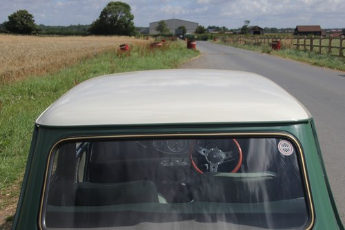 1964 Morris Minor Cooper Mk 1 For Sale (picture 96 of 143)