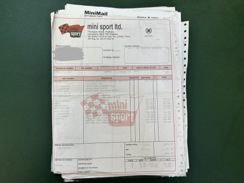 1964 Morris Minor Cooper Mk 1 For Sale (picture 140 of 143)