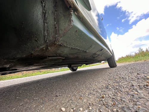 1964 Morris Minor Cooper Mk 1 For Sale (picture 123 of 143)