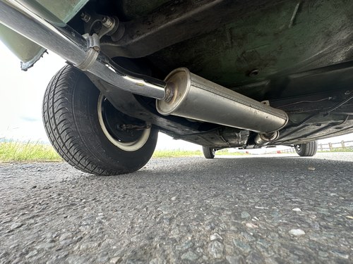 1964 Morris Minor Cooper Mk 1 For Sale (picture 125 of 143)