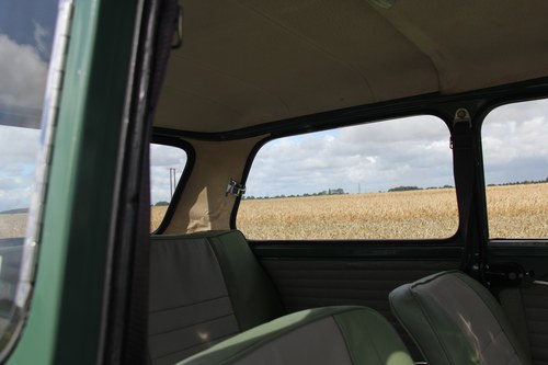 1964 Morris Minor Cooper Mk 1 For Sale (picture 72 of 143)