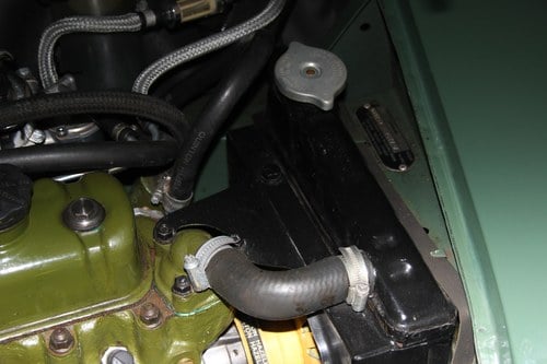 1964 Morris Minor Cooper Mk 1 For Sale (picture 116 of 143)