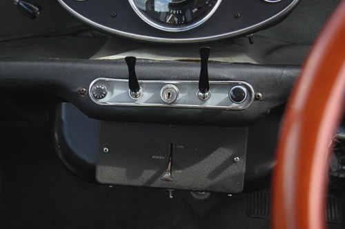 1964 Morris Minor Cooper Mk 1 For Sale (picture 32 of 143)