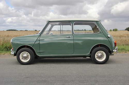 1964 Morris Minor Cooper Mk 1 For Sale (picture 13 of 143)