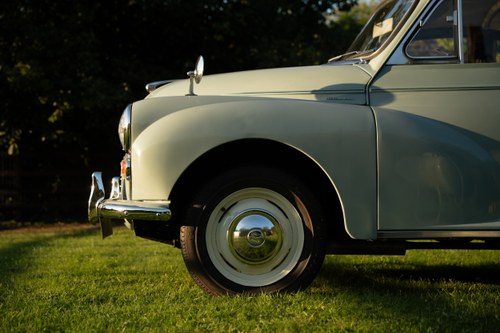 1965 Morris Minor Traveller For Sale (picture 12 of 82)