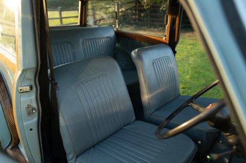 1965 Morris Minor Traveller For Sale (picture 23 of 82)