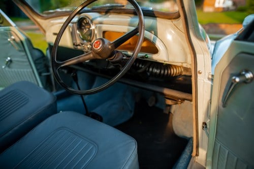 1965 Morris Minor Traveller For Sale (picture 16 of 82)