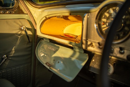 1965 Morris Minor Traveller For Sale (picture 21 of 82)