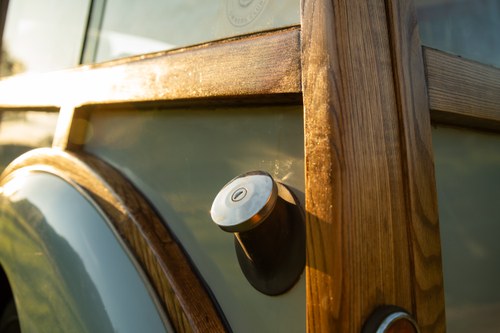 1965 Morris Minor Traveller For Sale (picture 48 of 82)