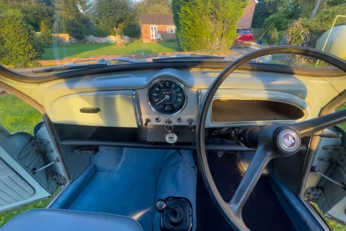 1965 Morris Minor Traveller For Sale (picture 33 of 82)