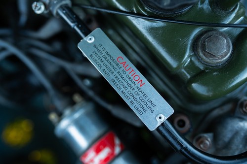 1965 Morris Minor Traveller For Sale (picture 67 of 82)