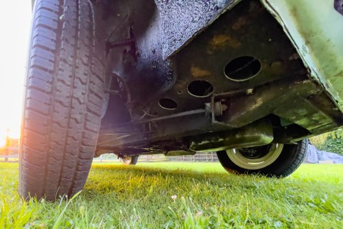 1965 Morris Minor Traveller For Sale (picture 75 of 82)