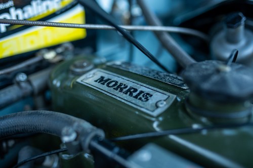 1965 Morris Minor Traveller For Sale (picture 64 of 82)