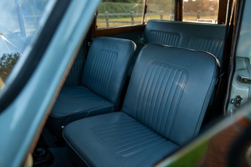 1965 Morris Minor Traveller For Sale (picture 24 of 82)