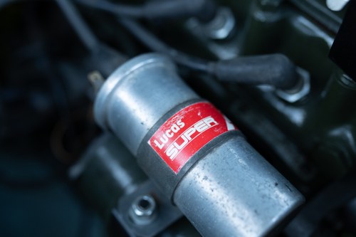 1965 Morris Minor Traveller For Sale (picture 69 of 82)