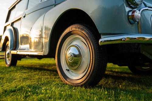 1965 Morris Minor Traveller For Sale (picture 59 of 82)