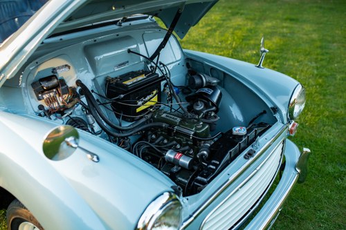 1965 Morris Minor Traveller For Sale (picture 63 of 82)