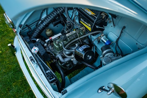 1965 Morris Minor Traveller For Sale (picture 72 of 82)