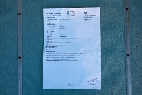 1965 Morris Minor Traveller For Sale (picture 80 of 82)