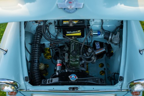 1965 Morris Minor Traveller For Sale (picture 61 of 82)