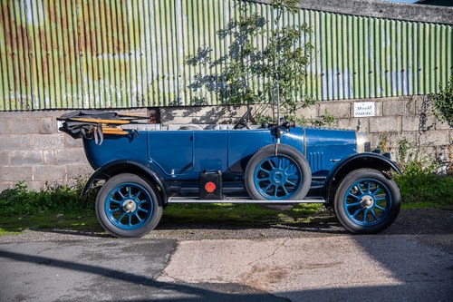 1922 Morris Oxford Bullnose Tourer à vendre (picture 11 of 156)