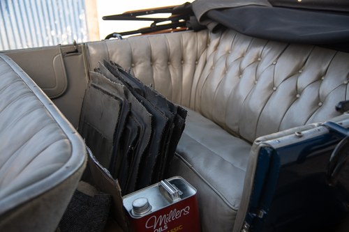 1922 Morris Oxford Bullnose Tourer à vendre (picture 40 of 156)