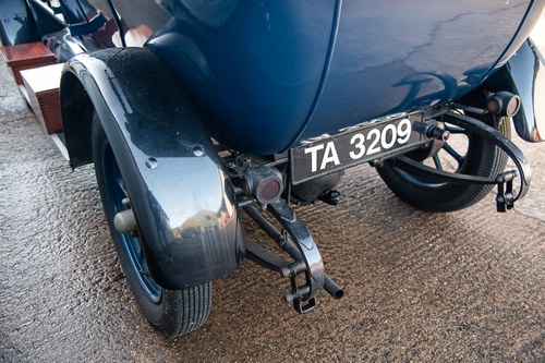 1922 Morris Oxford Bullnose Tourer à vendre (picture 89 of 156)