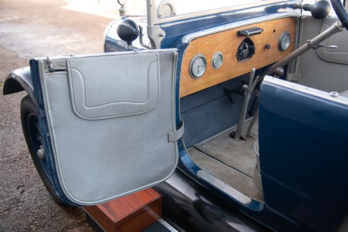 1922 Morris Oxford Bullnose Tourer à vendre (picture 46 of 156)