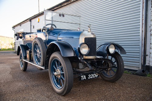 1922 Morris Oxford Bullnose Tourer à vendre (picture 2 of 156)