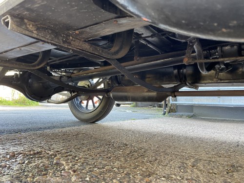 1922 Morris Oxford Bullnose Tourer à vendre (picture 134 of 156)