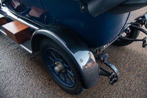 1922 Morris Oxford Bullnose Tourer à vendre (picture 88 of 156)