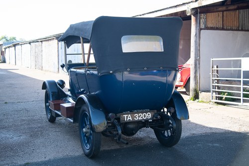 1922 Morris Oxford Bullnose Tourer à vendre (picture 21 of 156)
