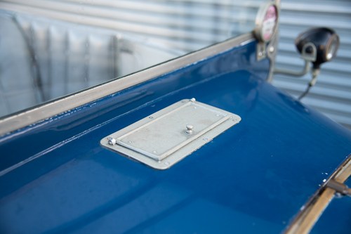 1922 Morris Oxford Bullnose Tourer à vendre (picture 91 of 156)