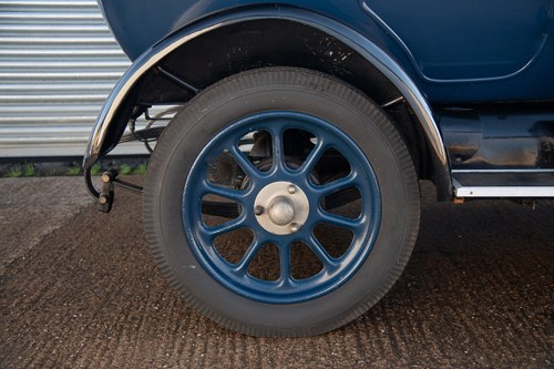 1922 Morris Oxford Bullnose Tourer à vendre (picture 22 of 156)