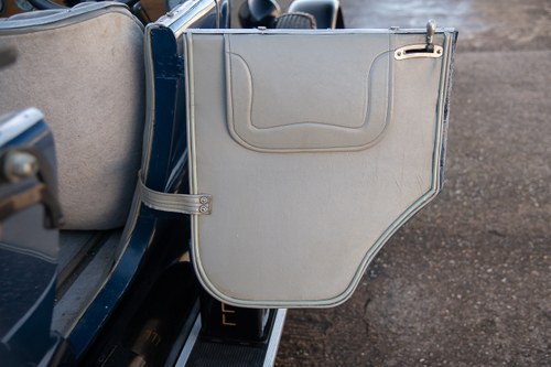 1922 Morris Oxford Bullnose Tourer à vendre (picture 44 of 156)