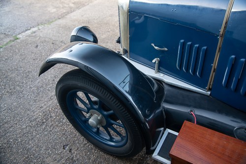 1922 Morris Oxford Bullnose Tourer à vendre (picture 85 of 156)